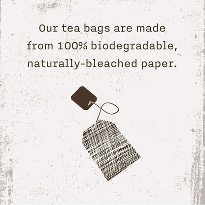 Allegro Tea, Organic Earl Grey Tea Bags, 20 ct