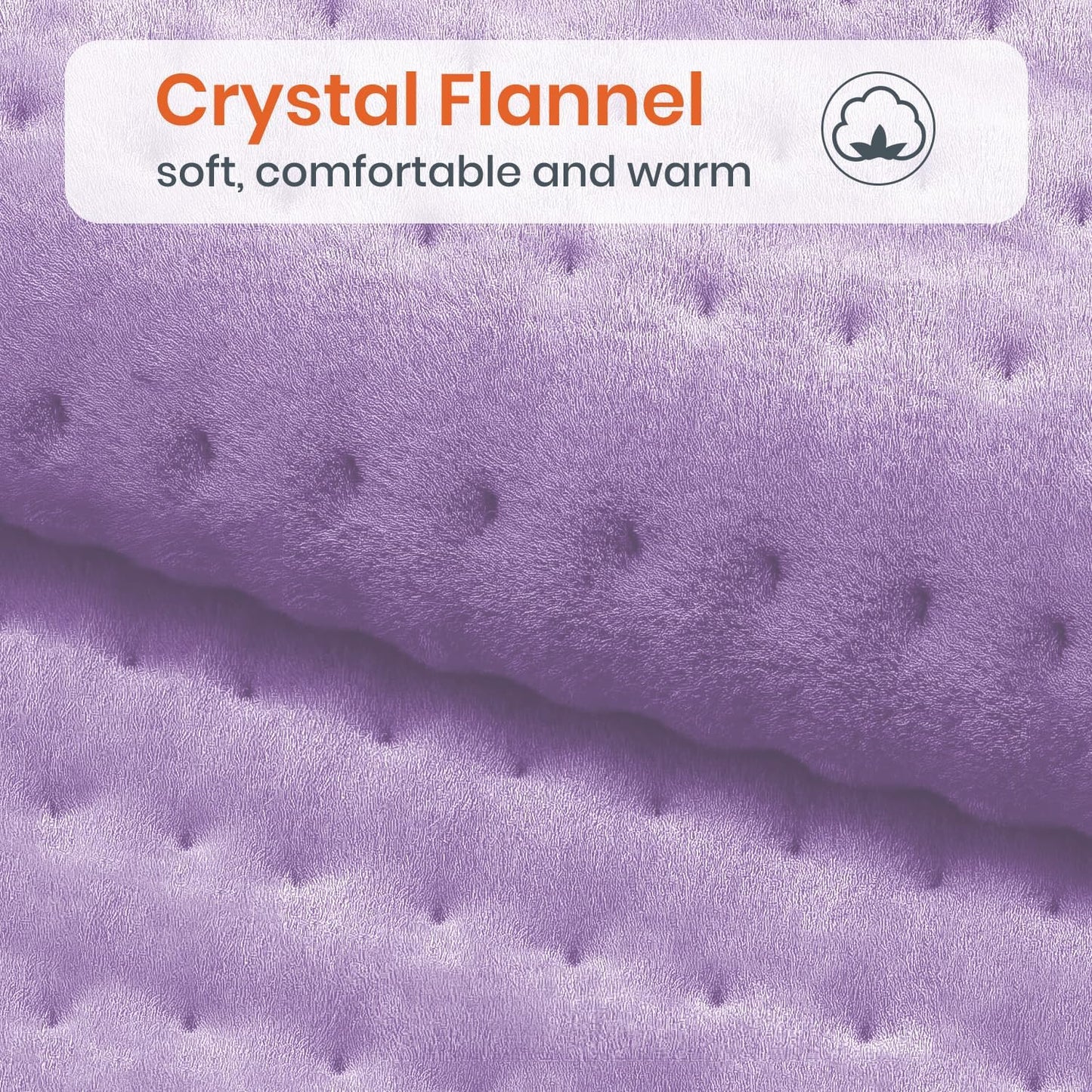 Heating Pad for Back Pain Relief, Heating Pads for Period Cramps with 9 Heat Settings & 4 Timers Auto-off, Machine Washable, Dry & Moist Heat, Soft Electric Heating Pad for Sore Muscles,Gift,12''×24''