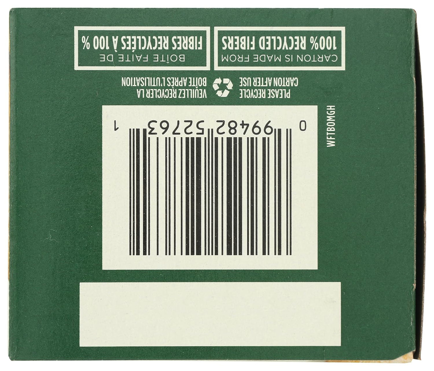 Whole Foods Market, Organic Mint Ginger Herbal Tea, 20 Count