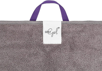 Curly Girl Towel for Women with Curls, Anti-Frizz, Absorbent, Fast Drying, Curly Hair, Microfiber Hair Drying Towel for Curls