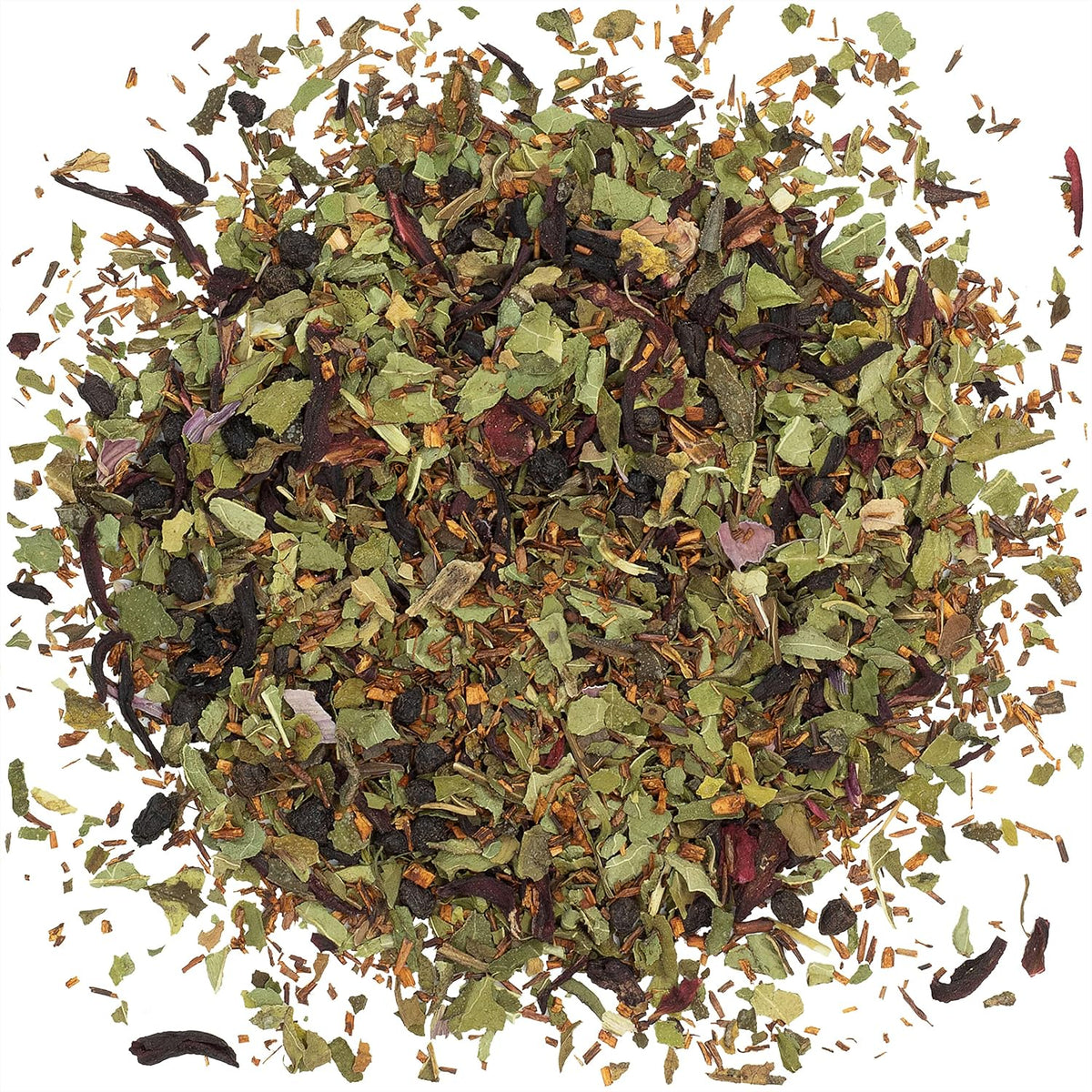 Organic Immunity Loose Leaf Tea - 2oz Bag (Approx. 30 Servings) | Full Leaf Tea Co.