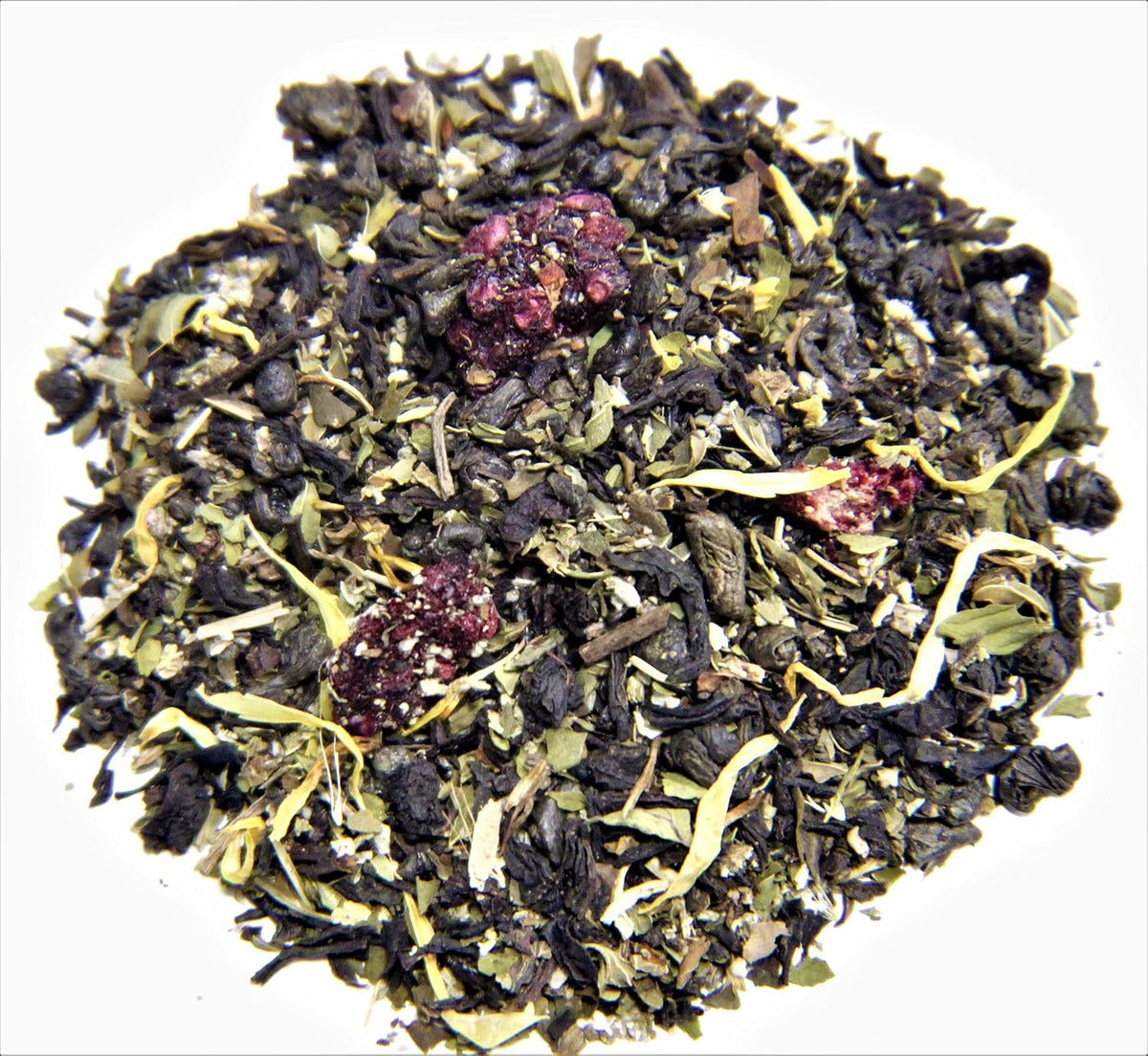 Nelson's Tea Chai Sampler Pack 5 Flavors Variety Loose Leaf Tea, Sample