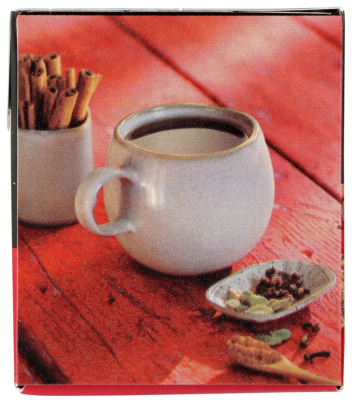 Bigelow, Spiced Chai Tea (Caffeinated), 20 Count