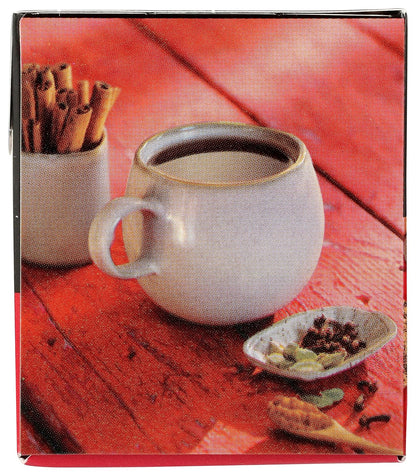 Bigelow, Spiced Chai Tea (Caffeinated), 20 Count