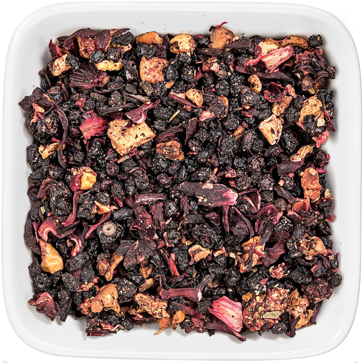 Tealyra | Grandma's Garden Loose Leaf Herbal Fruit Tea, 220g (8 oz)