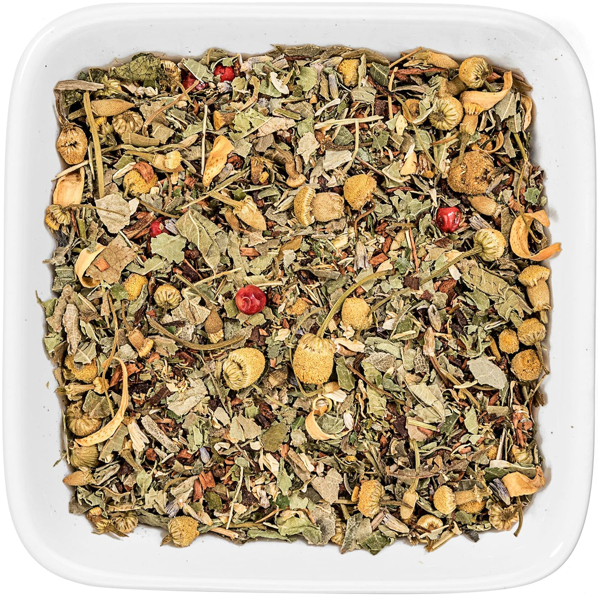 Tealyra | Tranquil Dream Loose Leaf Herbal Tea, 110g (4 oz)