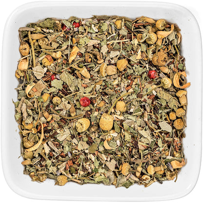 Tealyra | Tranquil Dream Loose Leaf Herbal Tea, 110g (4 oz)