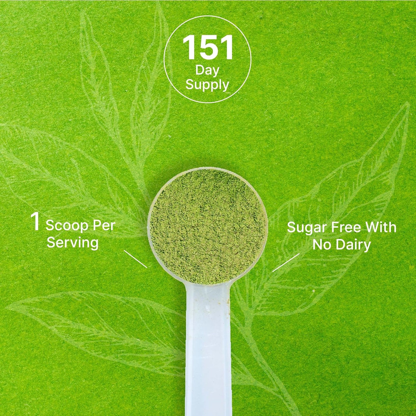 Organic Matcha Green Tea Powder, 2 lb (907g) | First Harvest, Culinary Grade | Japanese Sourced Cafe Mix | Zero Sugar, Keto Friendly, Non-GMO, Vegetarian