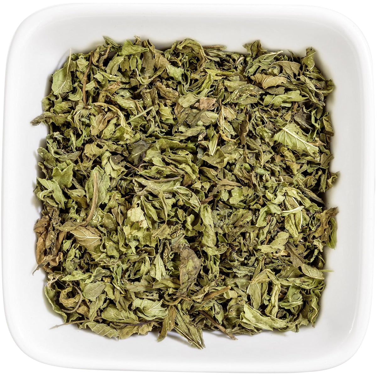 Tealyra | Pure Spearmint Loose Leaf Herbal Tea, 200g (7 oz)