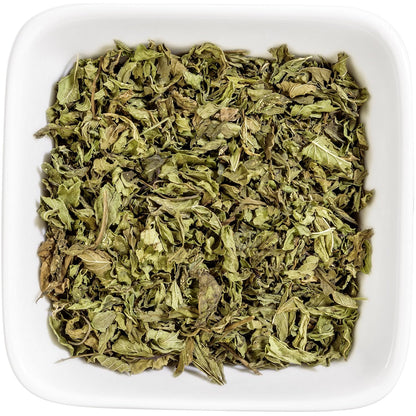 Tealyra | Pure Spearmint Loose Leaf Herbal Tea, 200g (7 oz)