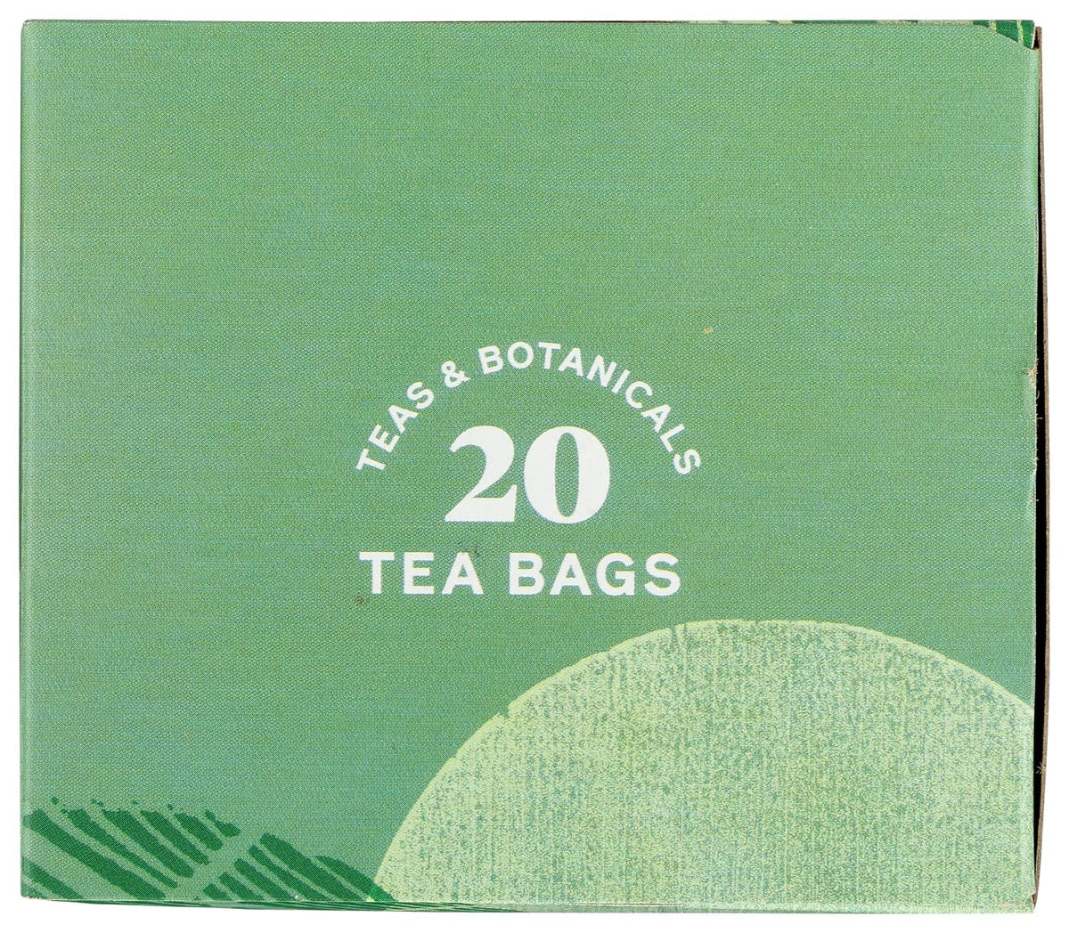 Allegro Tea, Organic Northwest Minty Green Tea Bags, 20 ct