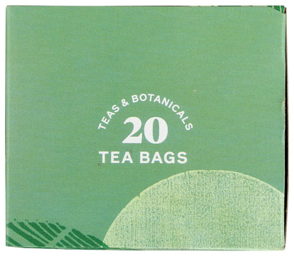 Allegro Tea, Organic Northwest Minty Green Tea Bags, 20 ct